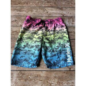 Hurley Swim Trucks Size 5/6